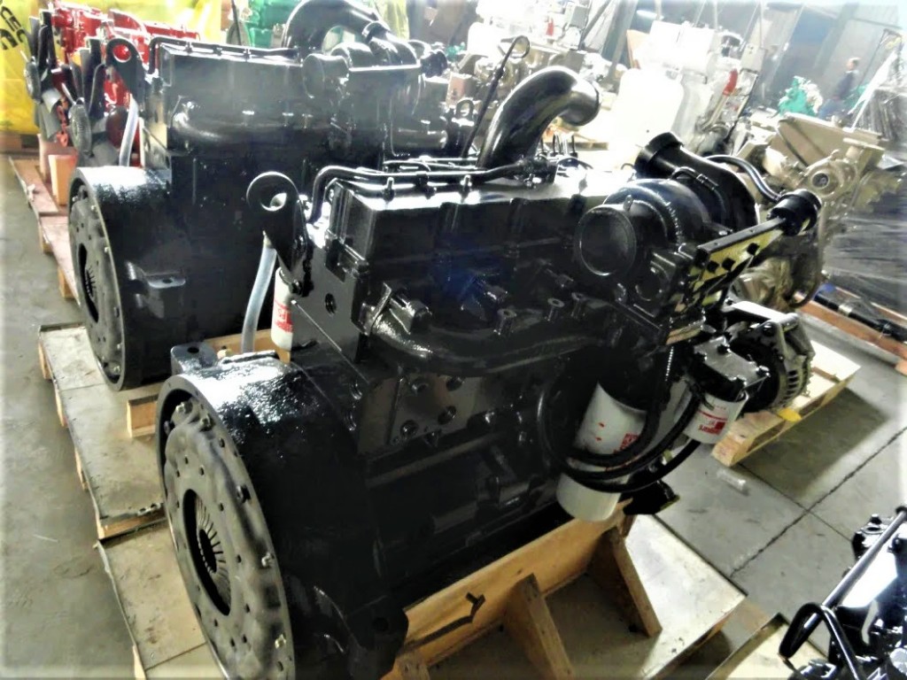 Diesel Engine C280-20