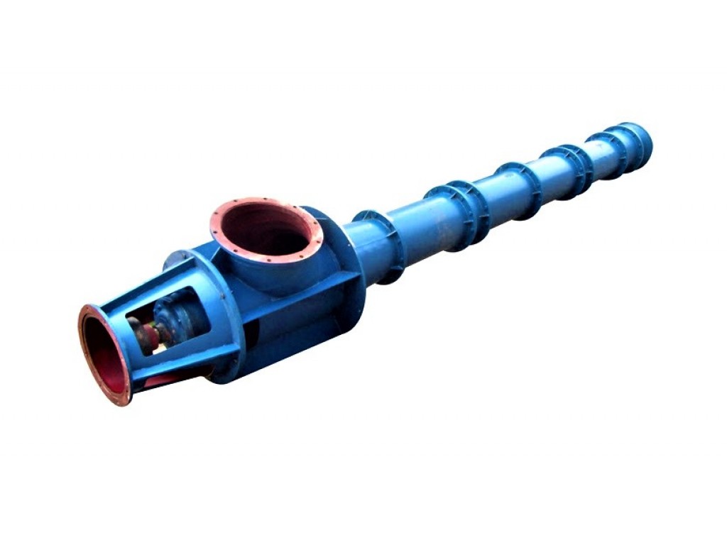 Vertical Propeller Water Pump LC