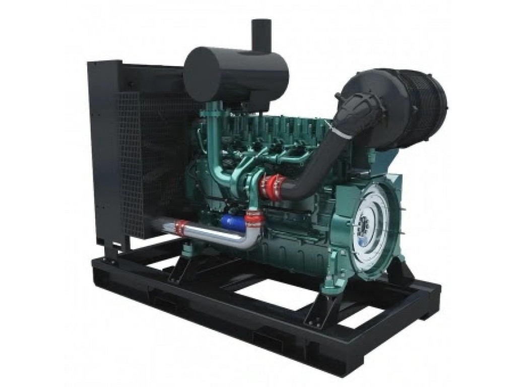 Weichai Pump Engine WP10B190E200
