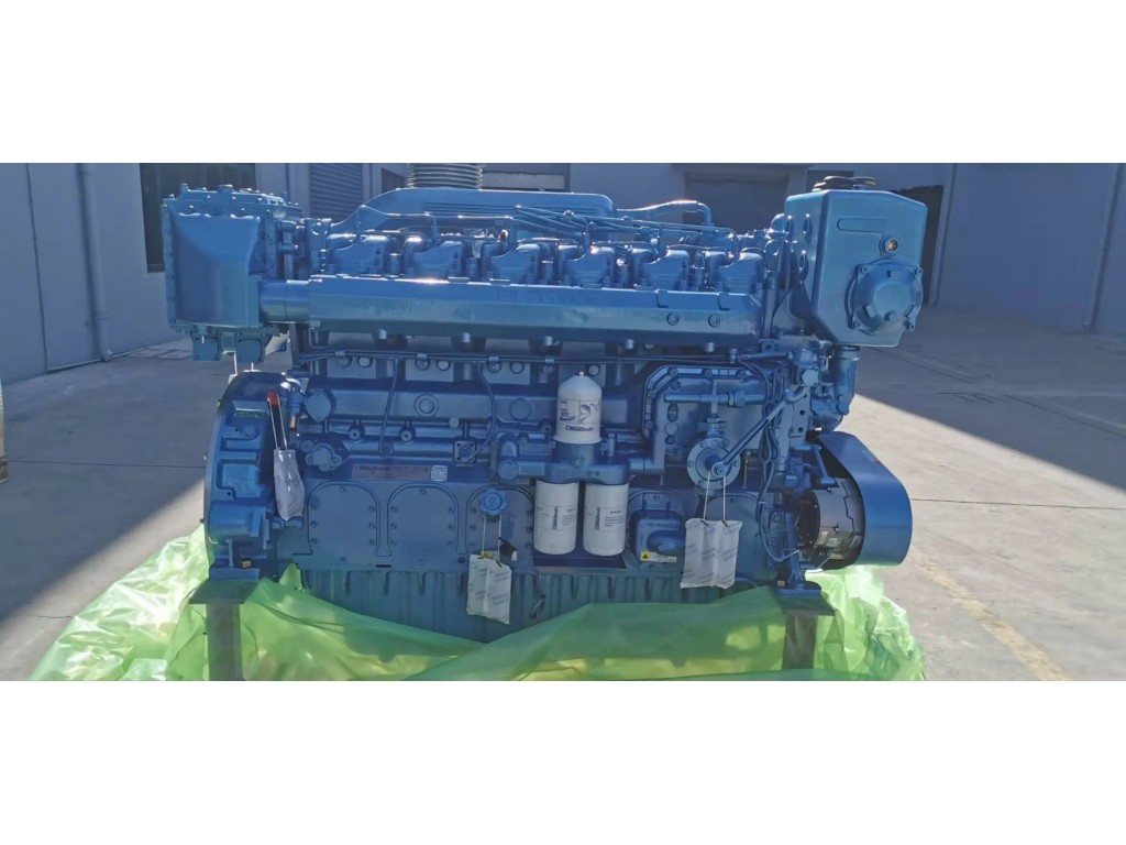 Marine Engine 6M26 series