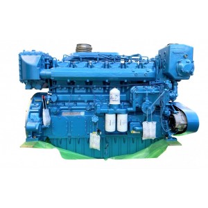 Marine Engine 6M26C550-18
