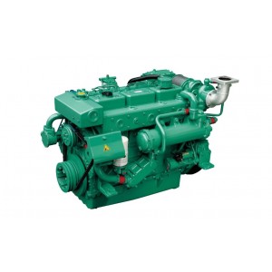 Doosan diesel engine L086ti