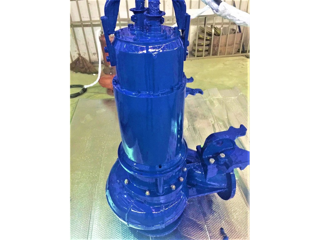 Submersible Axial Flow Pumps HQ