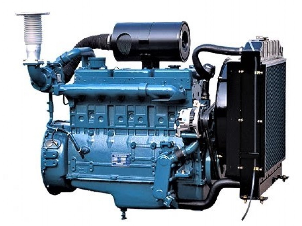 Doosan Diesel Engine D1146T