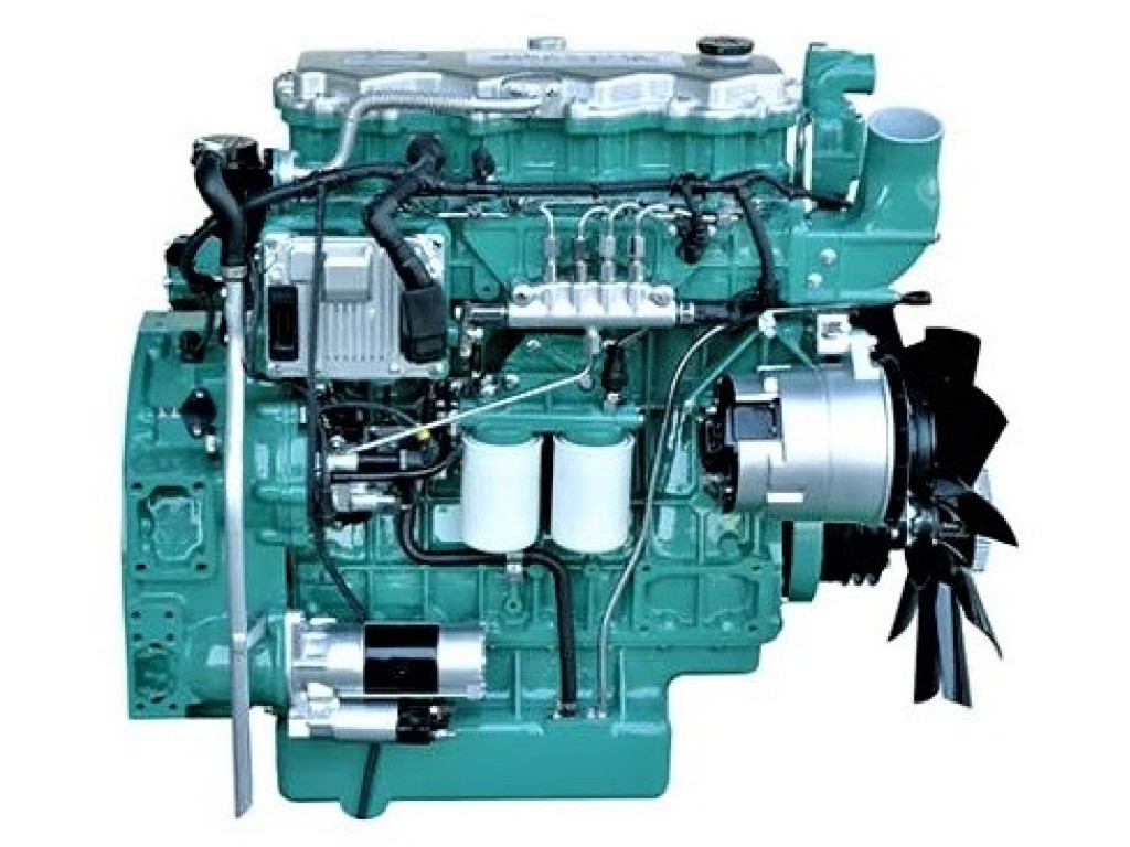 Xichai Diesel Engine CA4DL1-20E5