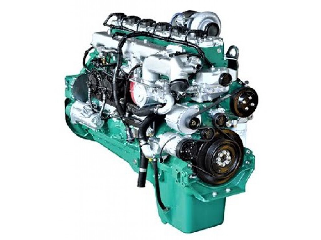 Xichai Diesel Engine CA6SN1-37E5N