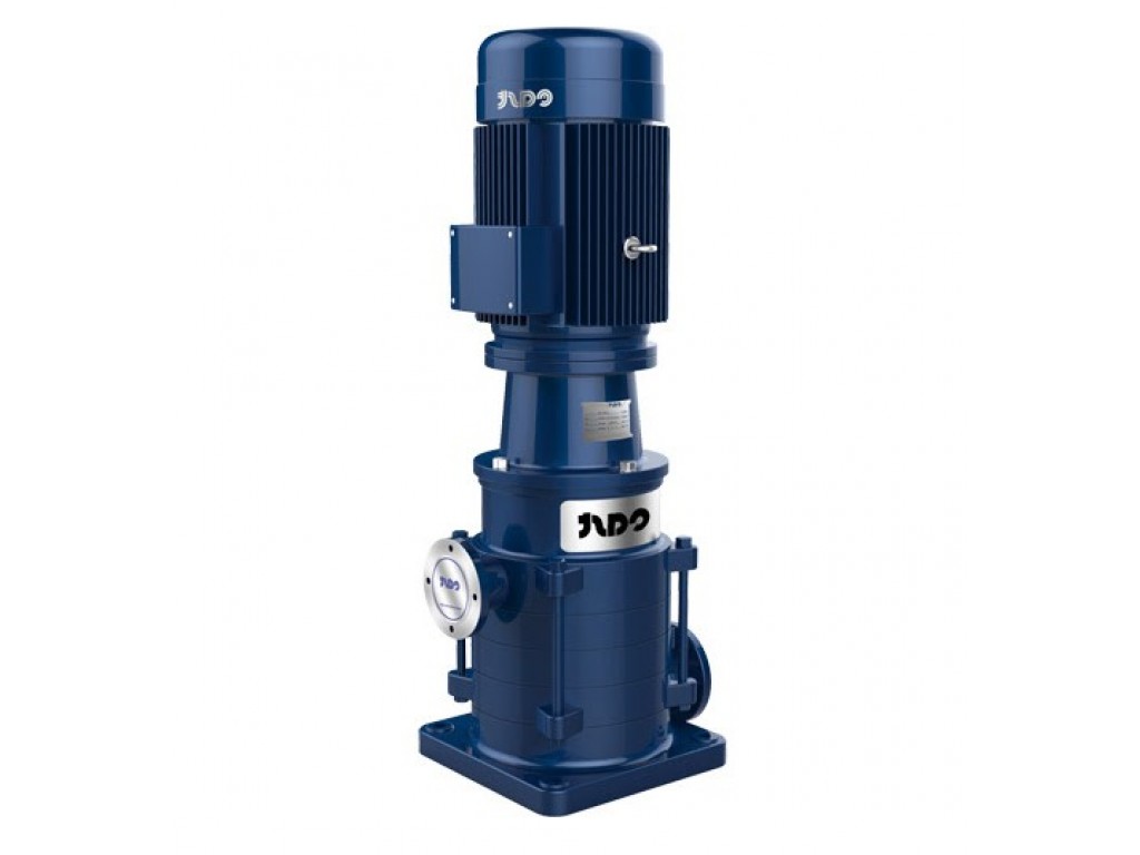 Verical Multistage Inline Water Pump DFL