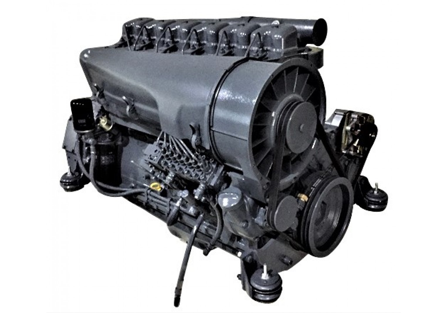 Deutz Diesel Engine BF4L914G
