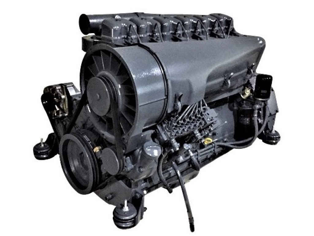 Deutz Diesel Engine F6L914G